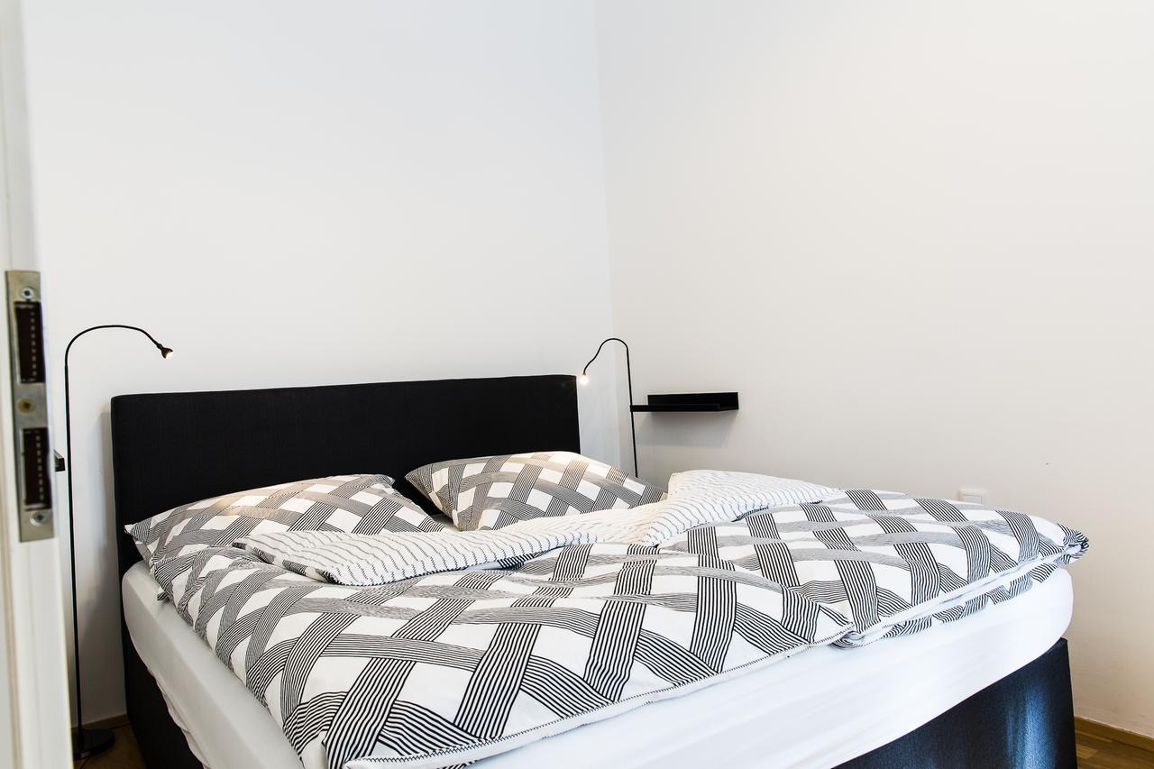 Design Place 1030 Bécs Kültér fotó