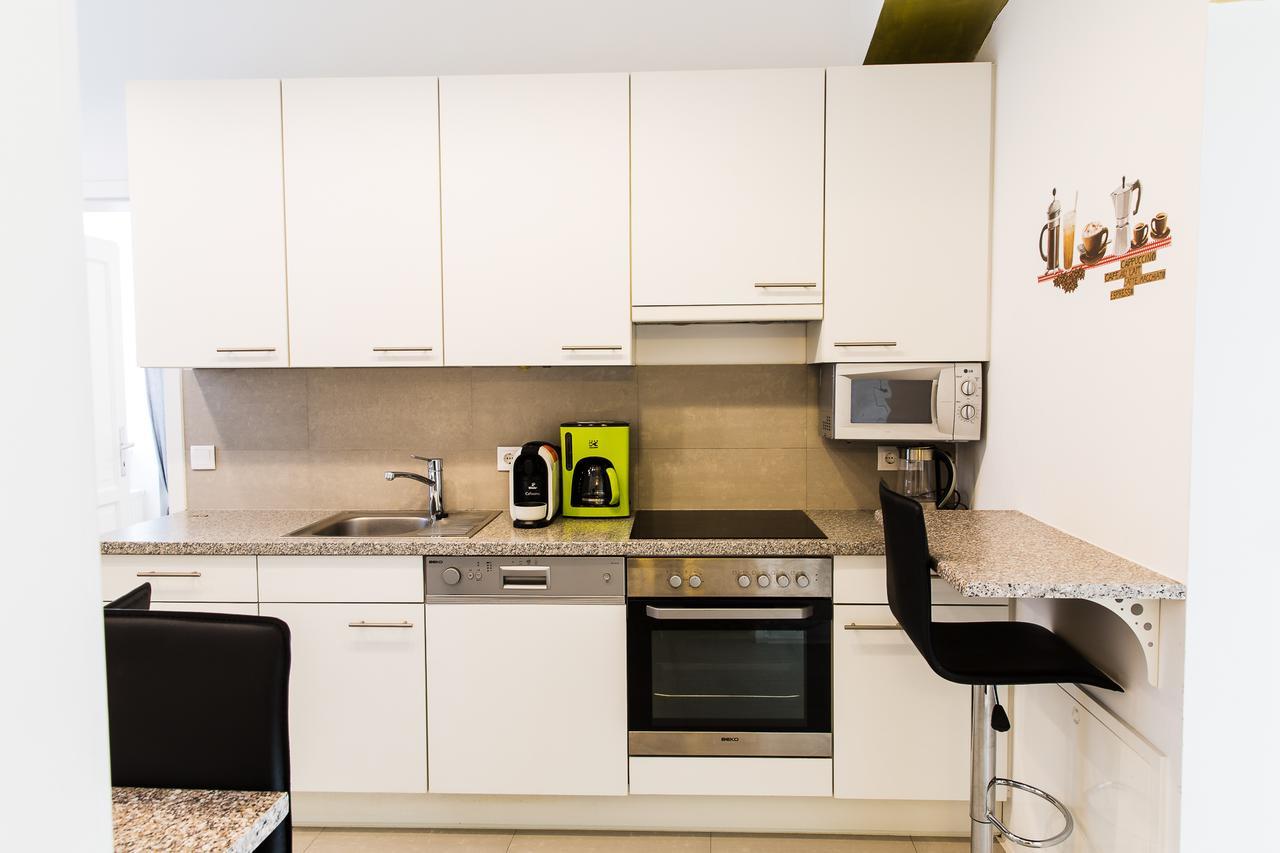 Design Place 1030 Bécs Kültér fotó