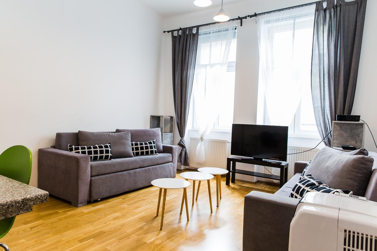 Design Place 1030 Bécs Kültér fotó