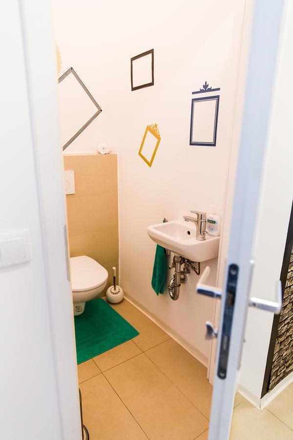 Design Place 1030 Bécs Kültér fotó