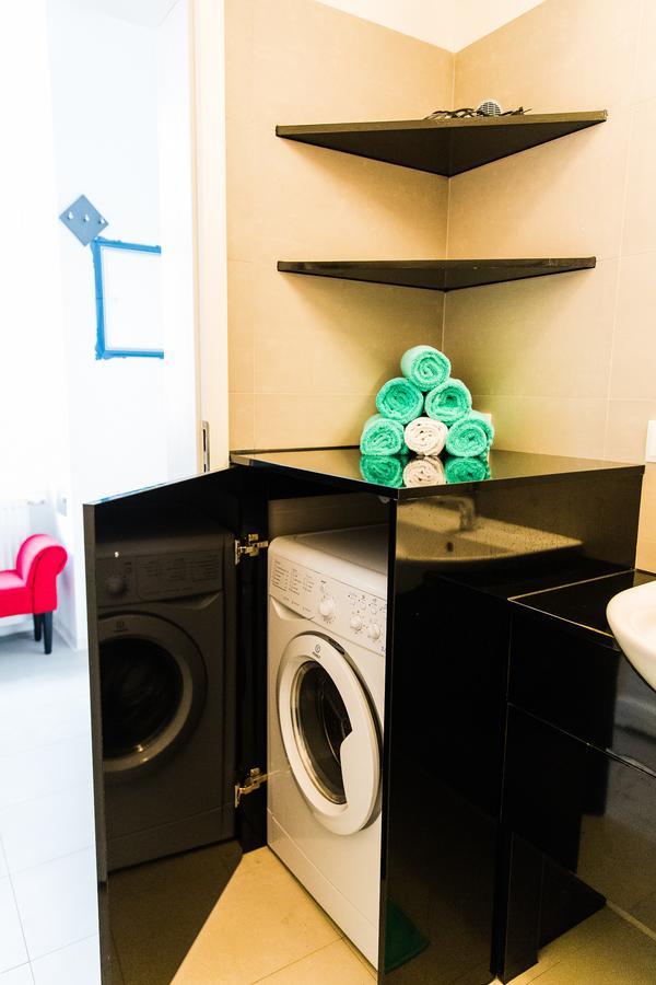 Design Place 1030 Bécs Kültér fotó